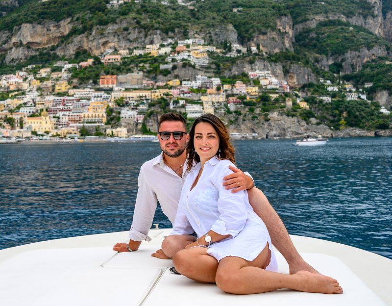 Amalfi e Positano