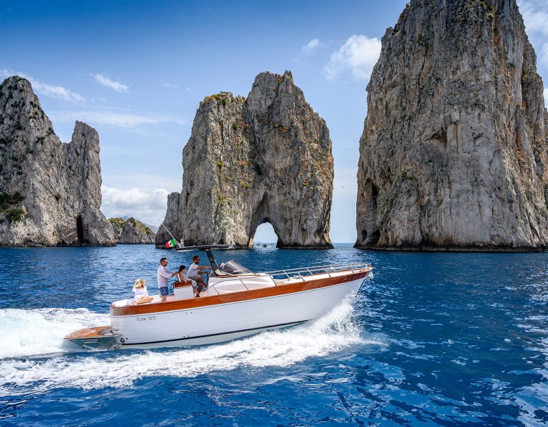 Tour Classico di Capri