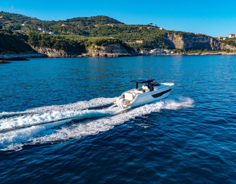 Transfer to Positano