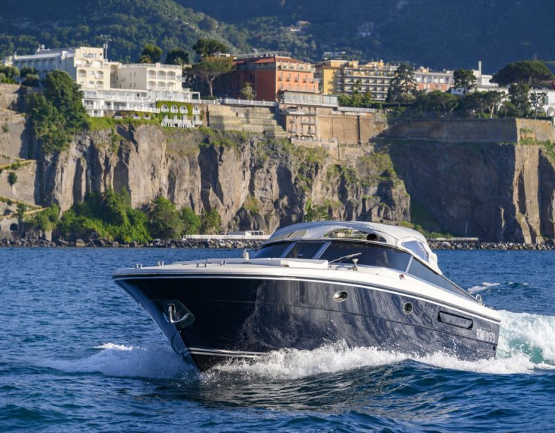 Trasferimento per Capri