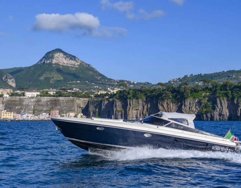 Transfer to Amalfi