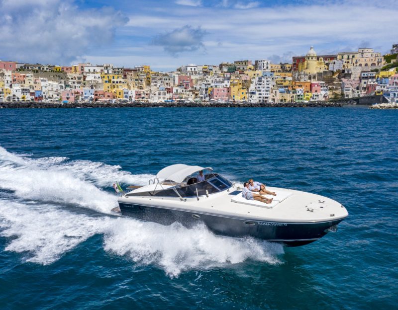 Trasferimento per Procida