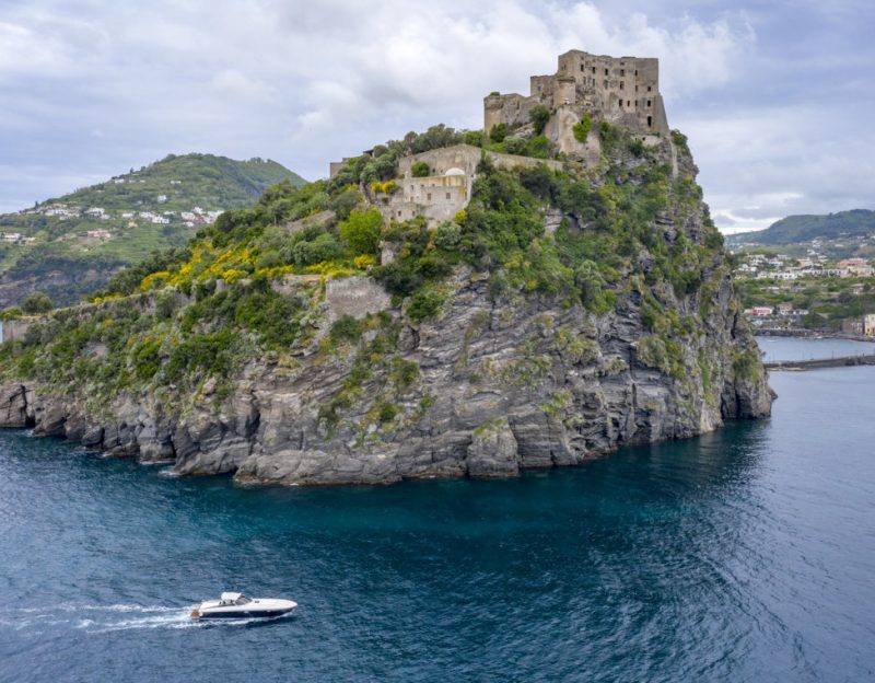 Trasferimento per Ischia