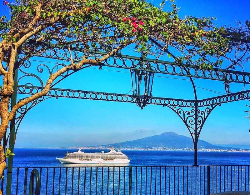 Capri tour from Cruise Ship