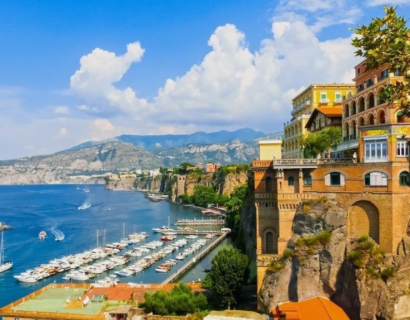 Sorrento Coast