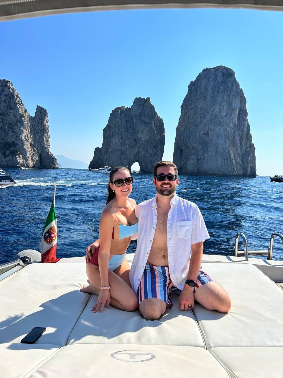 Tour di Coppia a Capri-5