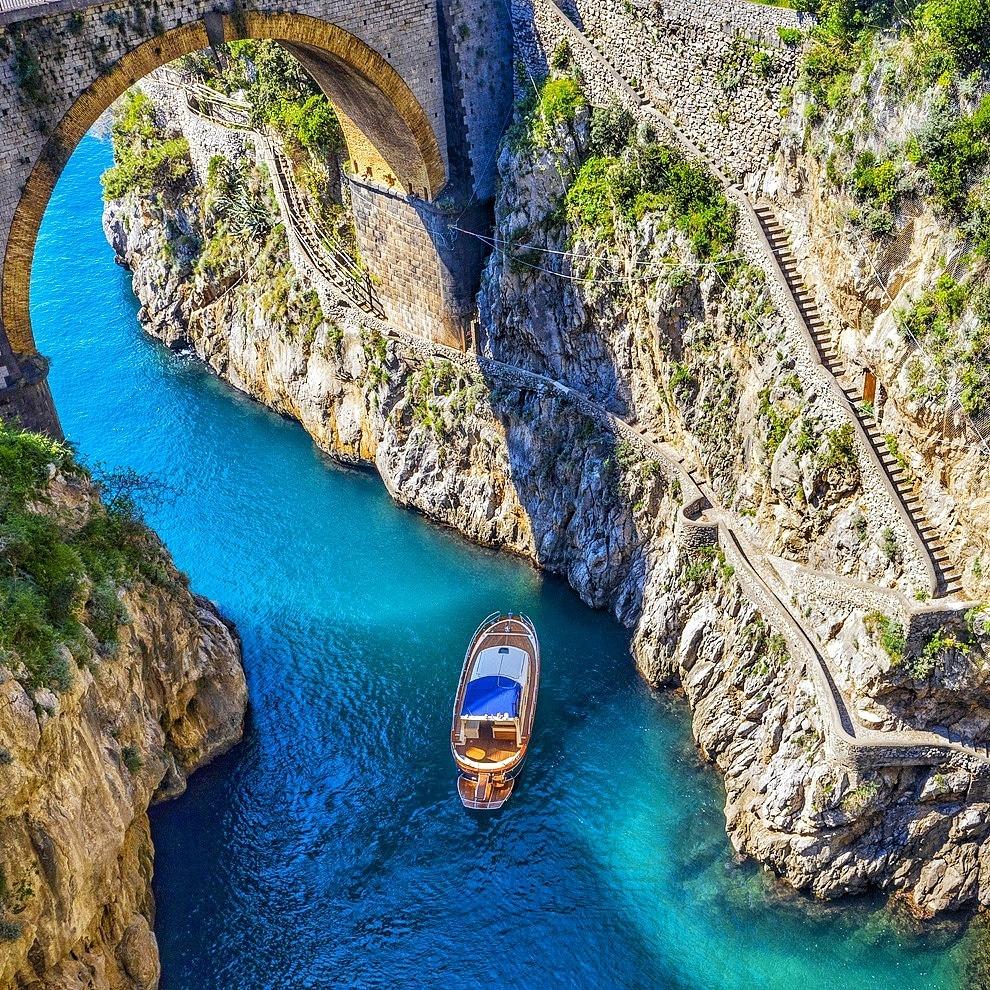 Amalfi Coast half day tour-2