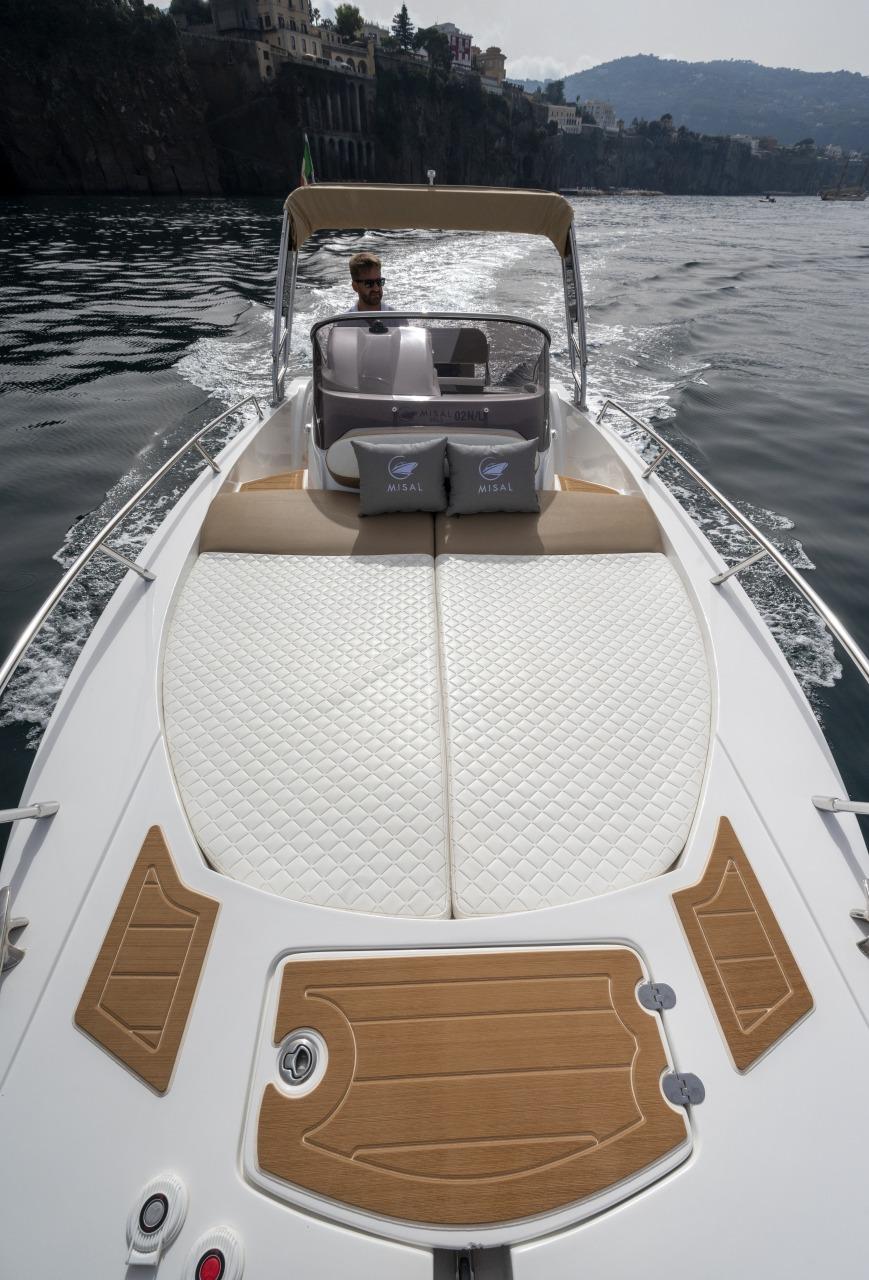 Day Cruiser "Bella idea"-9