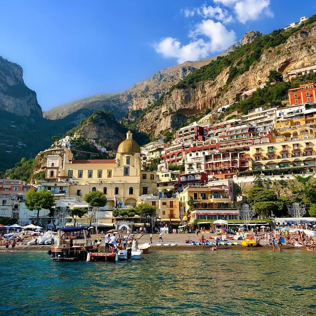 Transfer to Positano-1