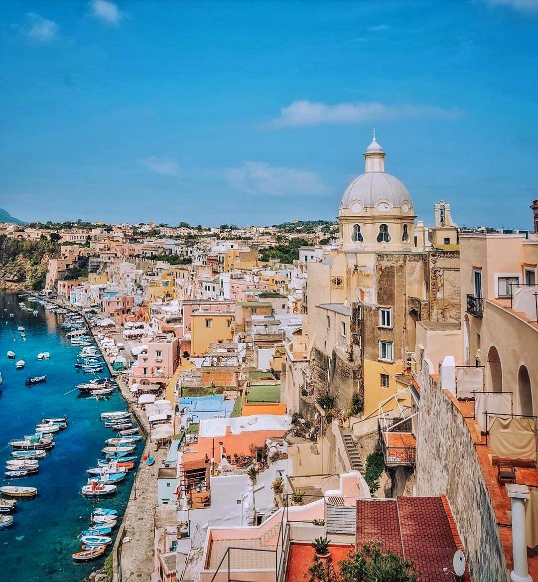 Transfer to Procida-1