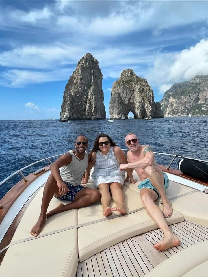 Capri tour from Cruise Ship-11