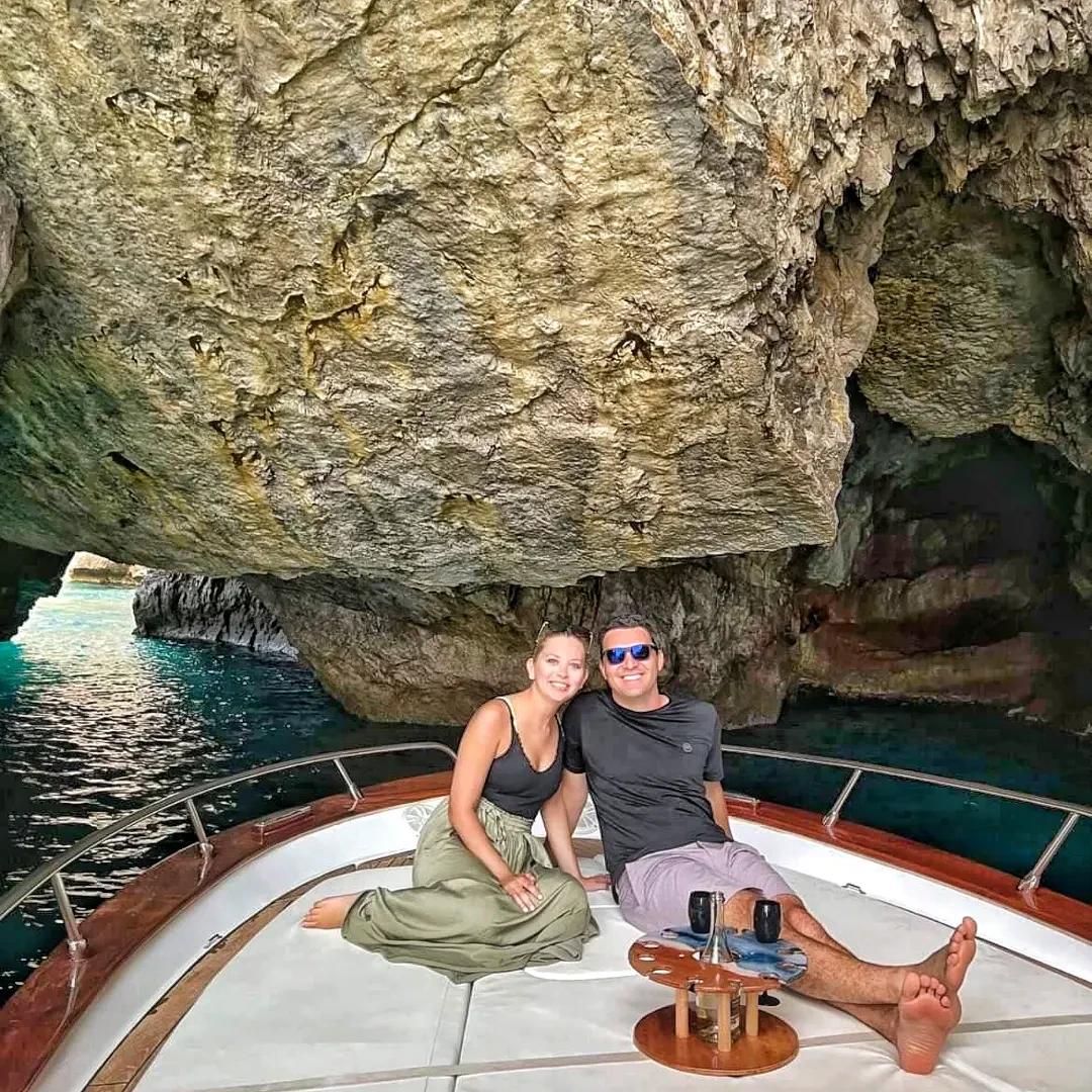 Capri tour from Cruise Ship-10