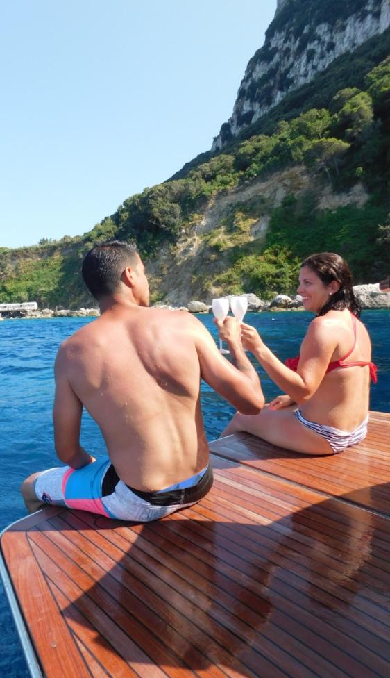 Misal Charter Sorrento Boat-5