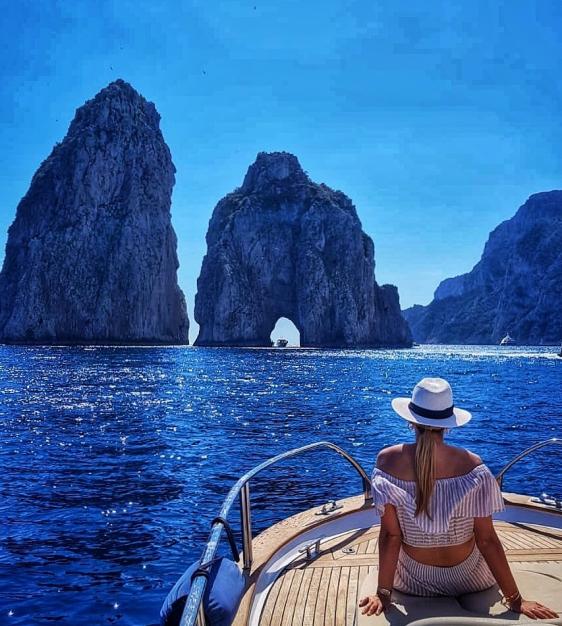 Capri and Nerano-21