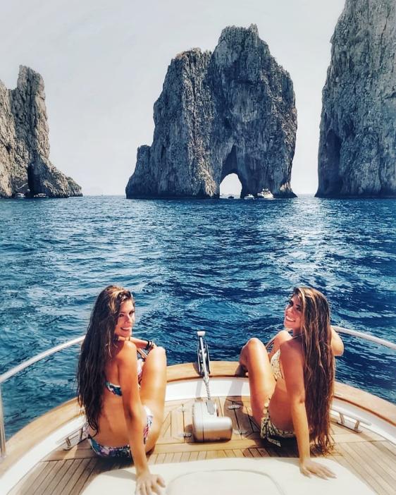 Misal Charter Sorrento Boat-72