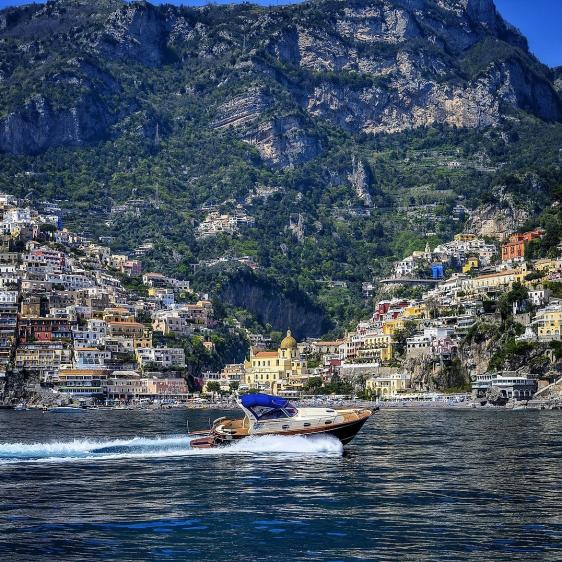 Transfer to Positano-12