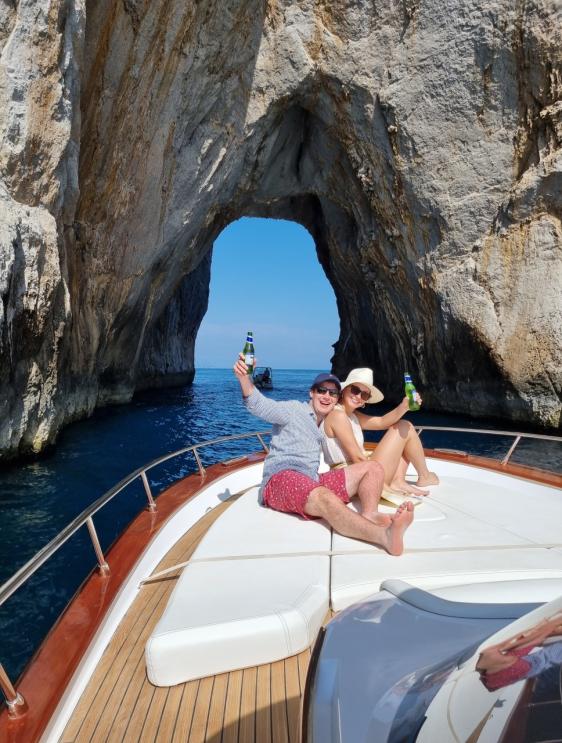 Capri tour from Cruise Ship-18