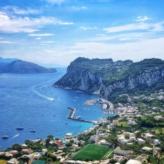 Transfer to Capri-13