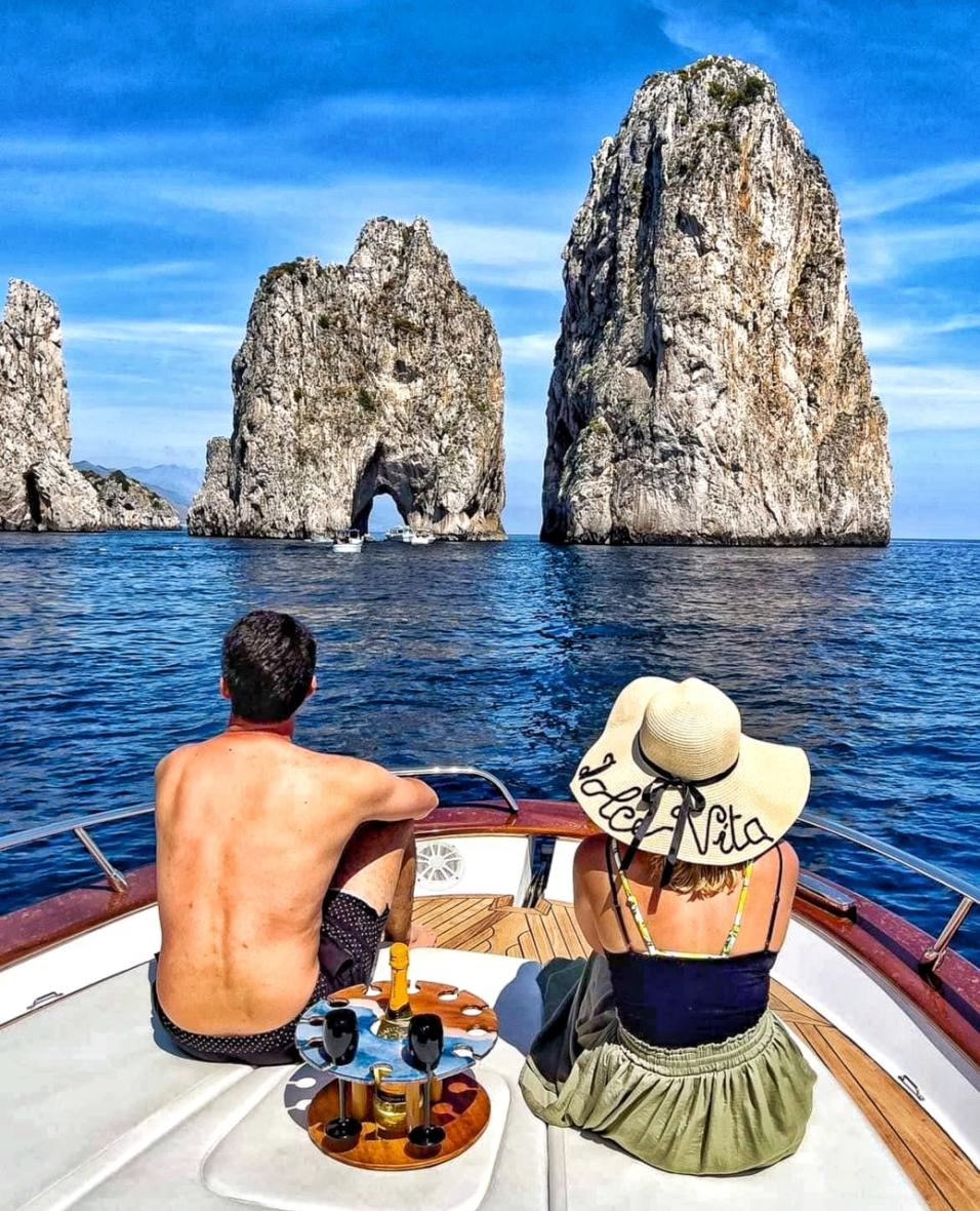Capri tour from Cruise Ship-16