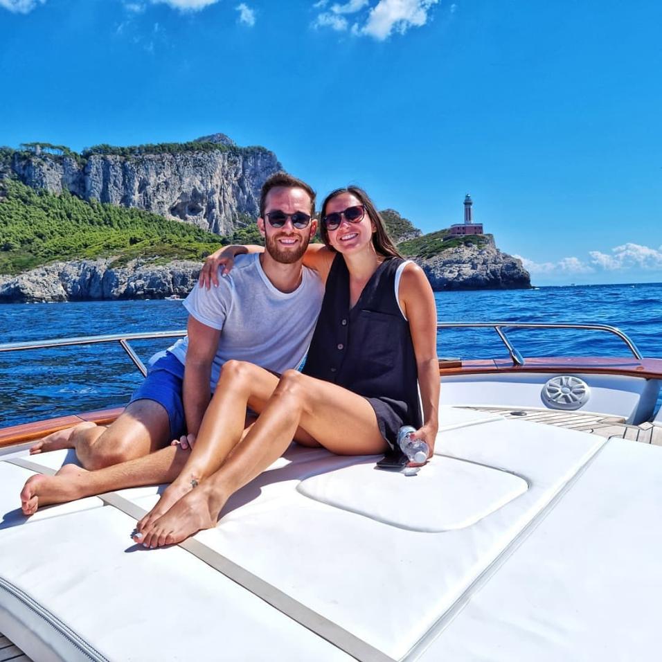 Misal Charter Sorrento Boat-20