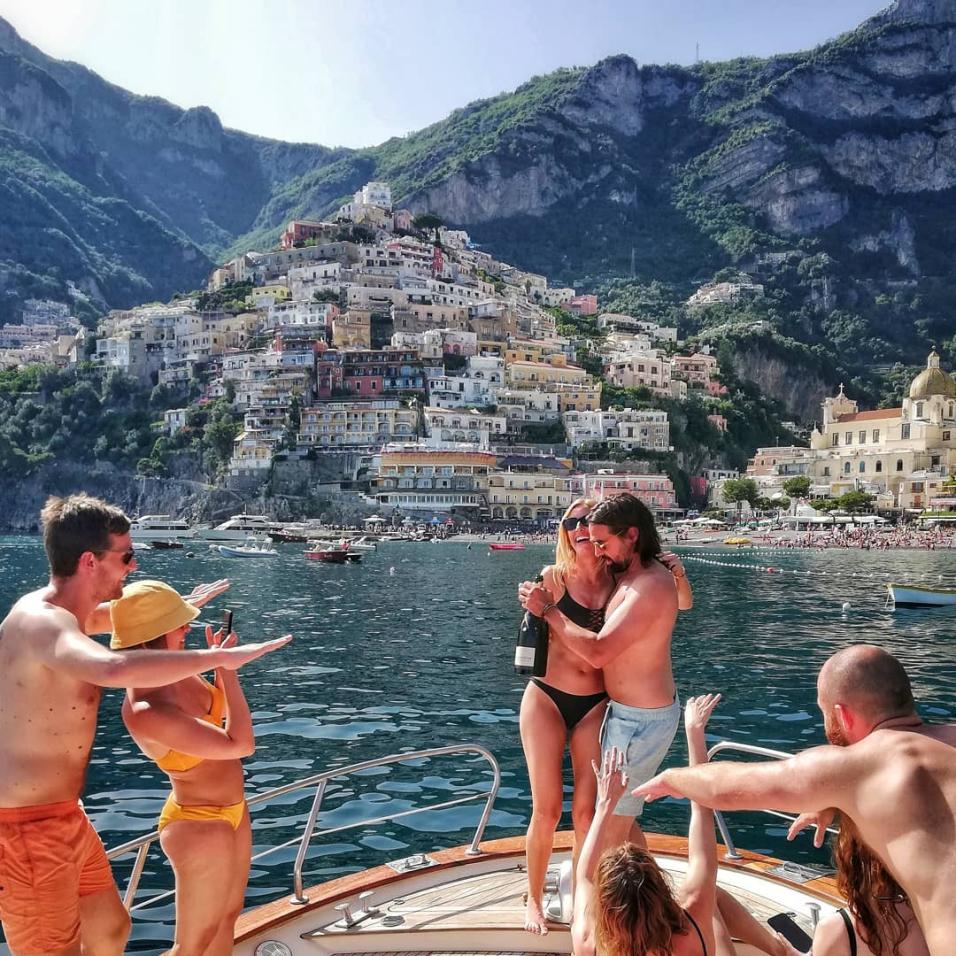 Capri and Positano-17