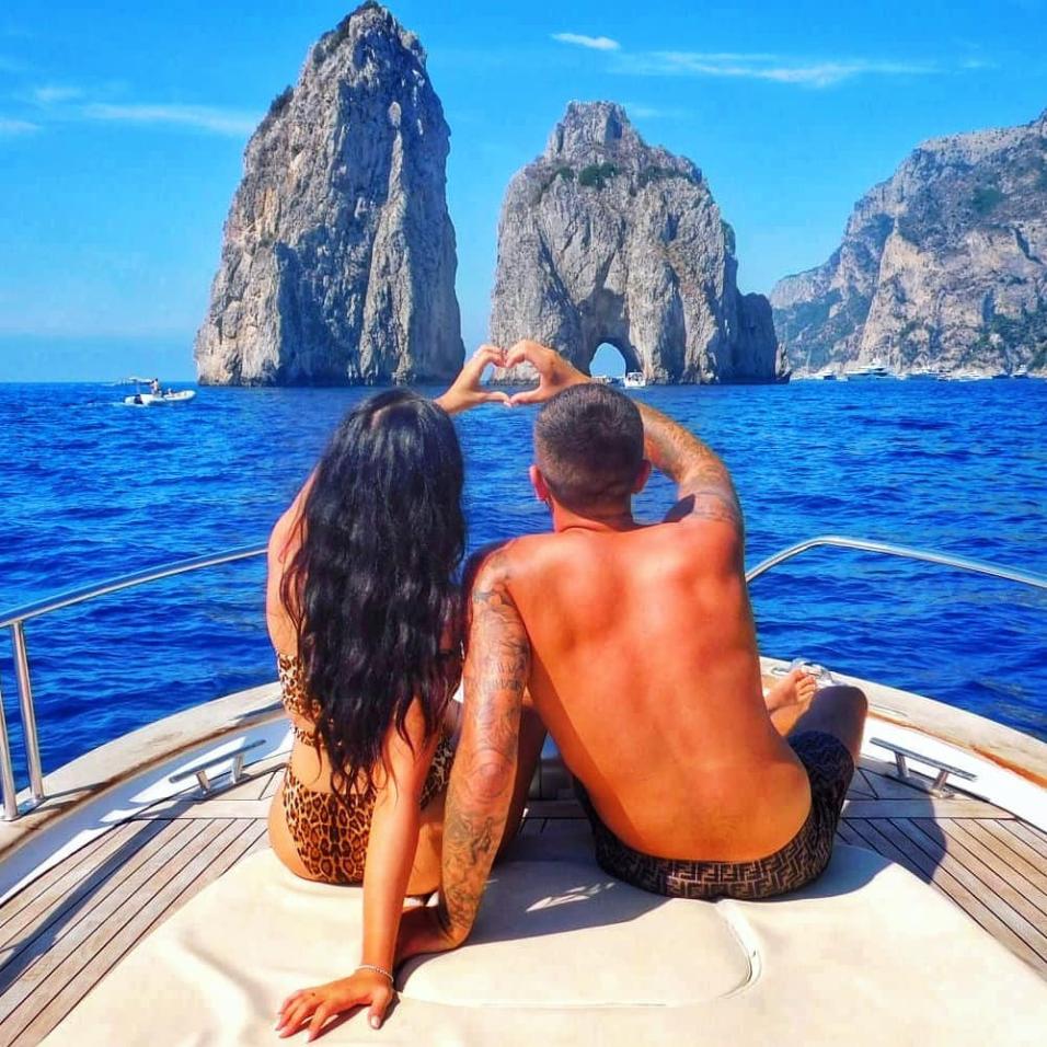 Capri and Positano-24