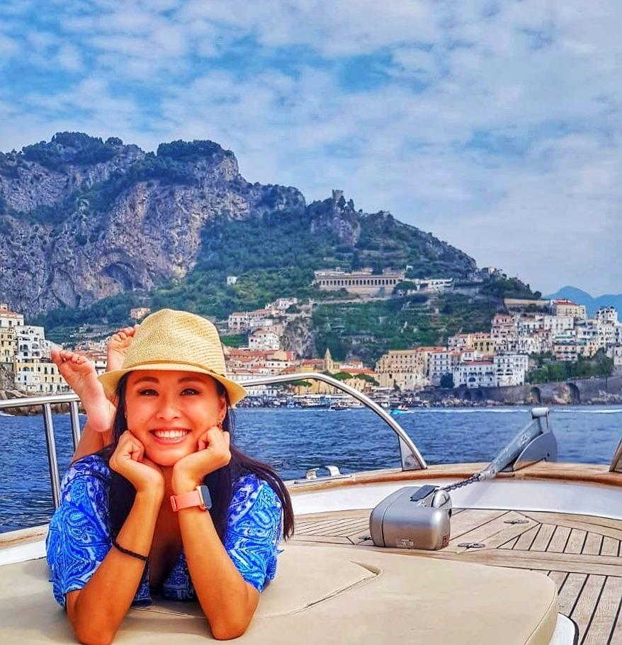 Tour della Costiera Amalfitana Mezza Giornata-17