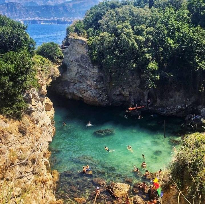 Tour della Costiera Sorrentina Mezza Giornata-2