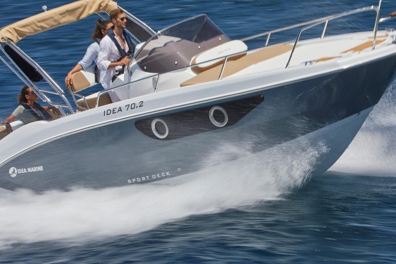 Day Cruiser "Bella idea"-3