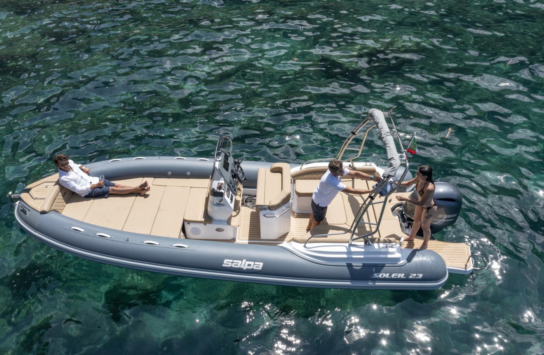 Luxury Rib "Monellino"-8