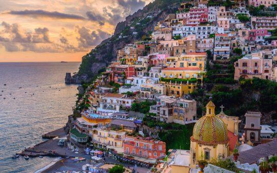 Transfer to Positano-8