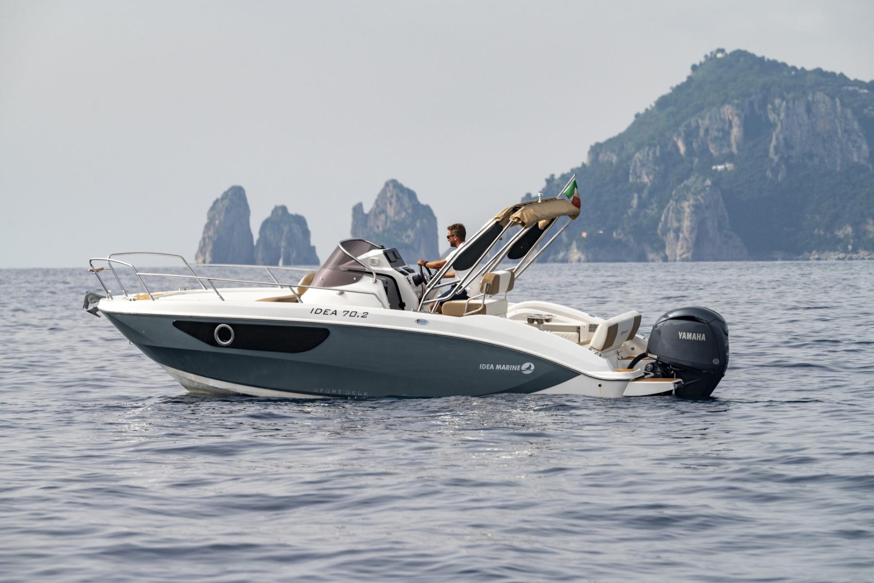 Capri half day tour-3