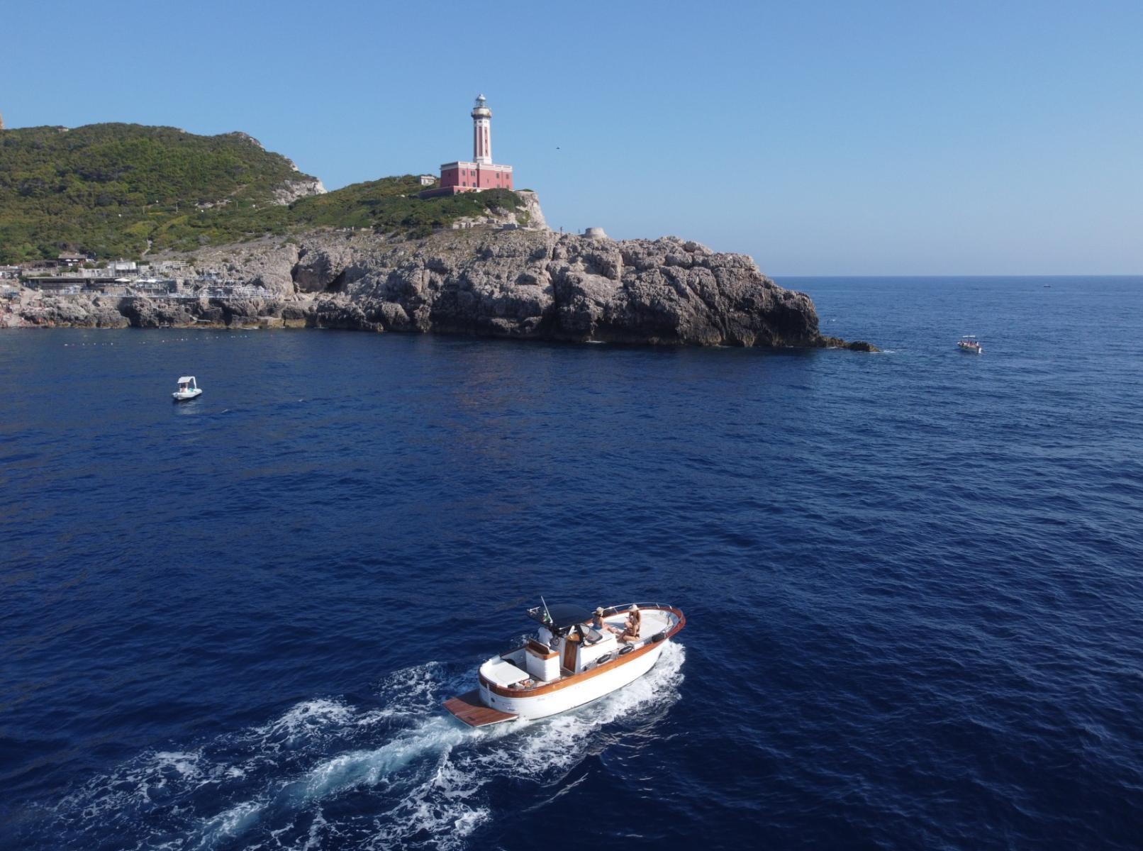 Capri half day tour-2