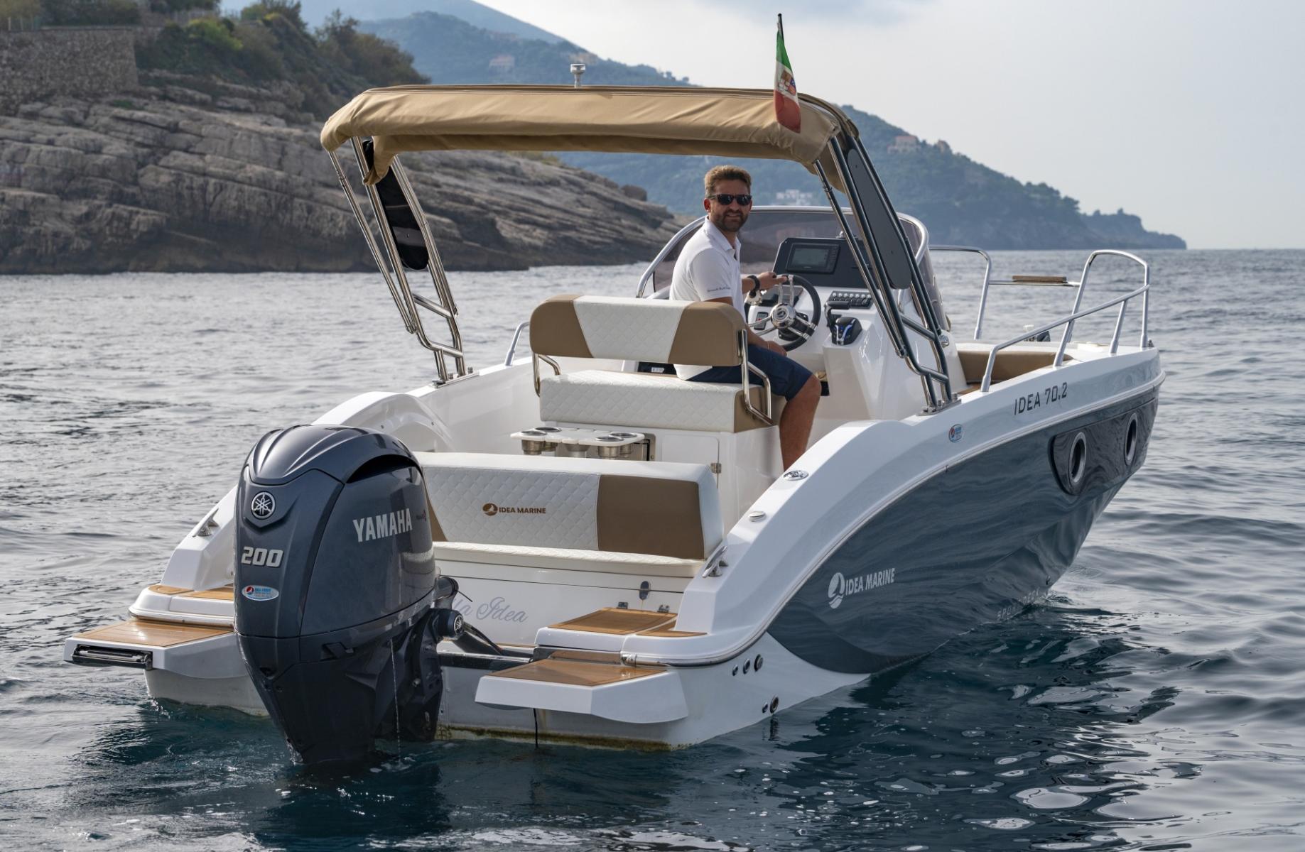Day Cruiser "Bella idea"-22