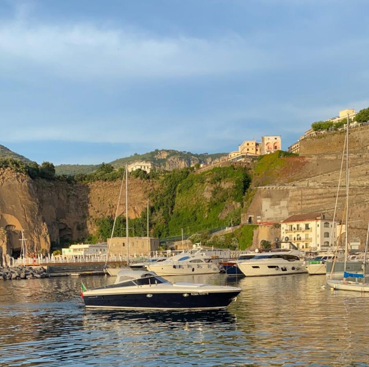 Tour della Costiera Sorrentina Mezza Giornata-7