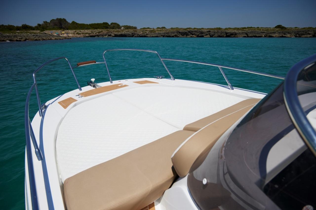 Day Cruiser "Bella idea"-11