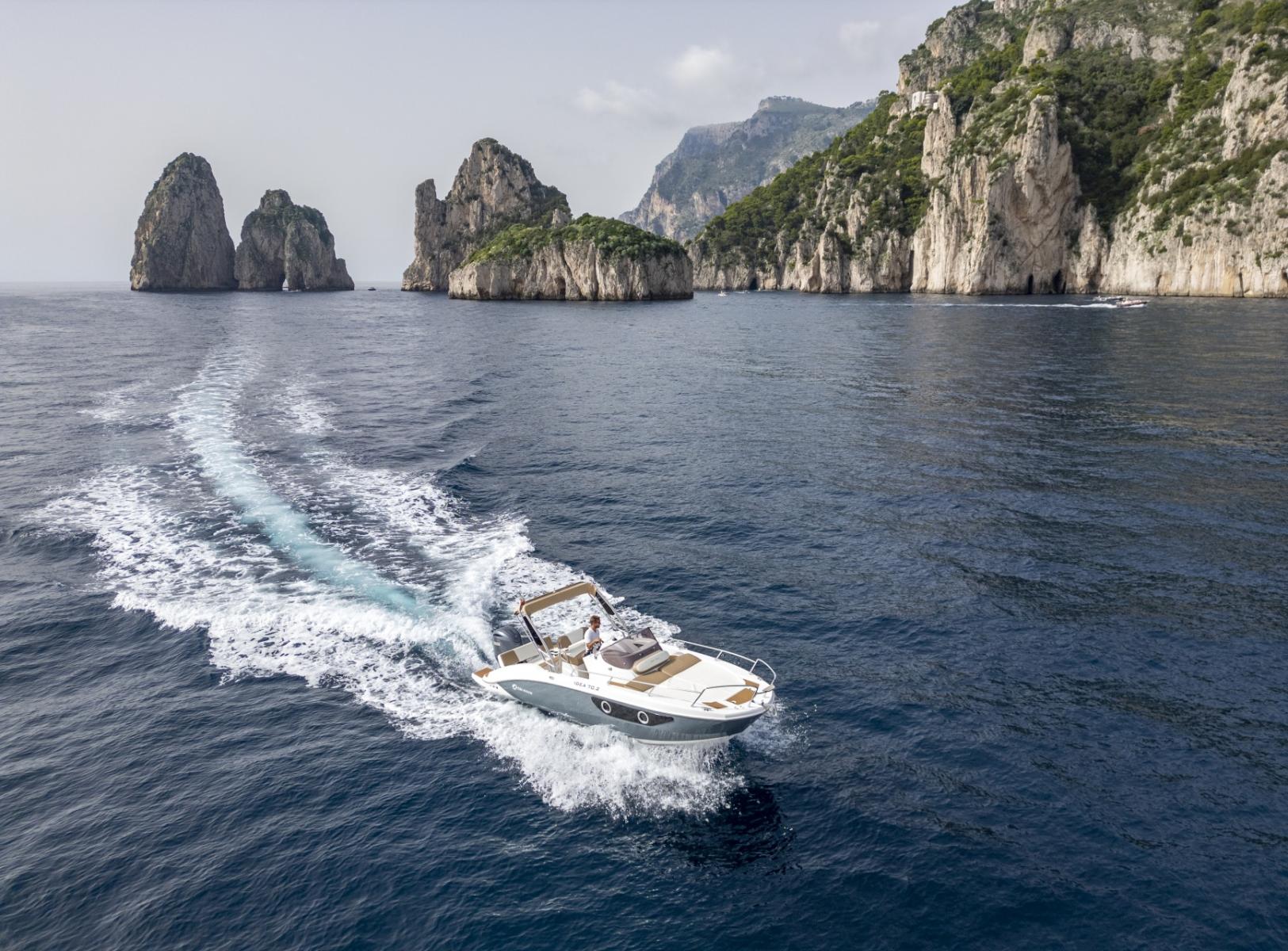 Tour di Capri Mezza Giornata-3
