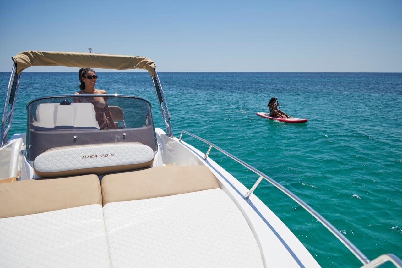 Day Cruiser "Bella idea"-8