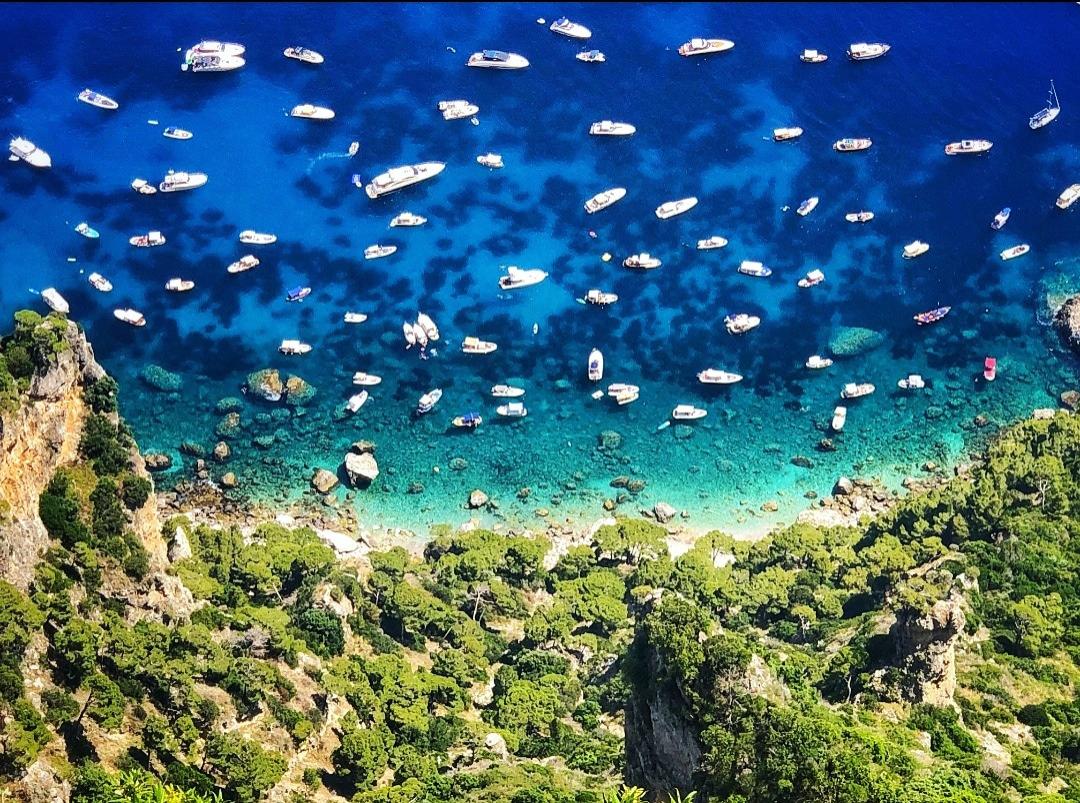 Tour di Capri Mezza Giornata-8