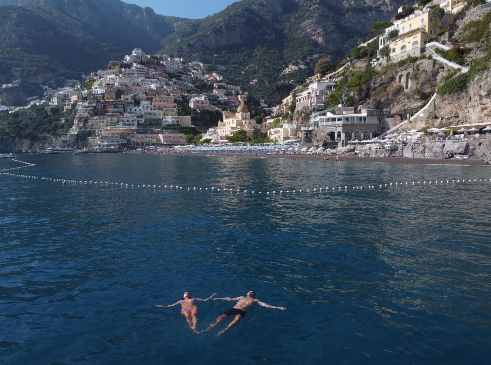 Tour della Costiera Amalfitana Mezza Giornata-1