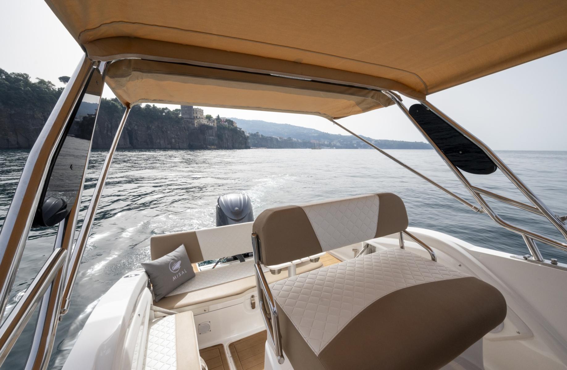 Day Cruiser "Bella idea"-16