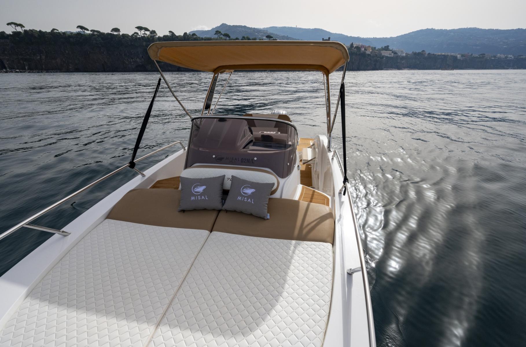 Day Cruiser "Bella idea"-10