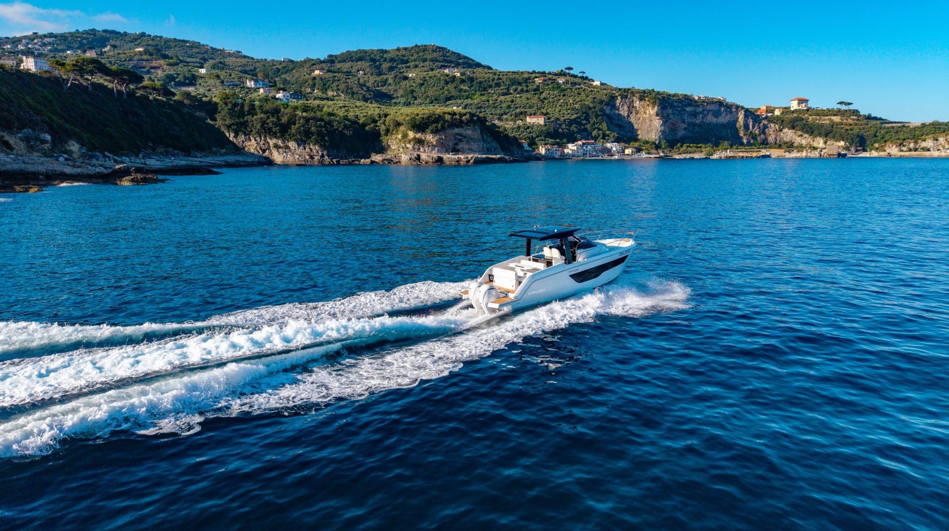 Trasferimento per Capri