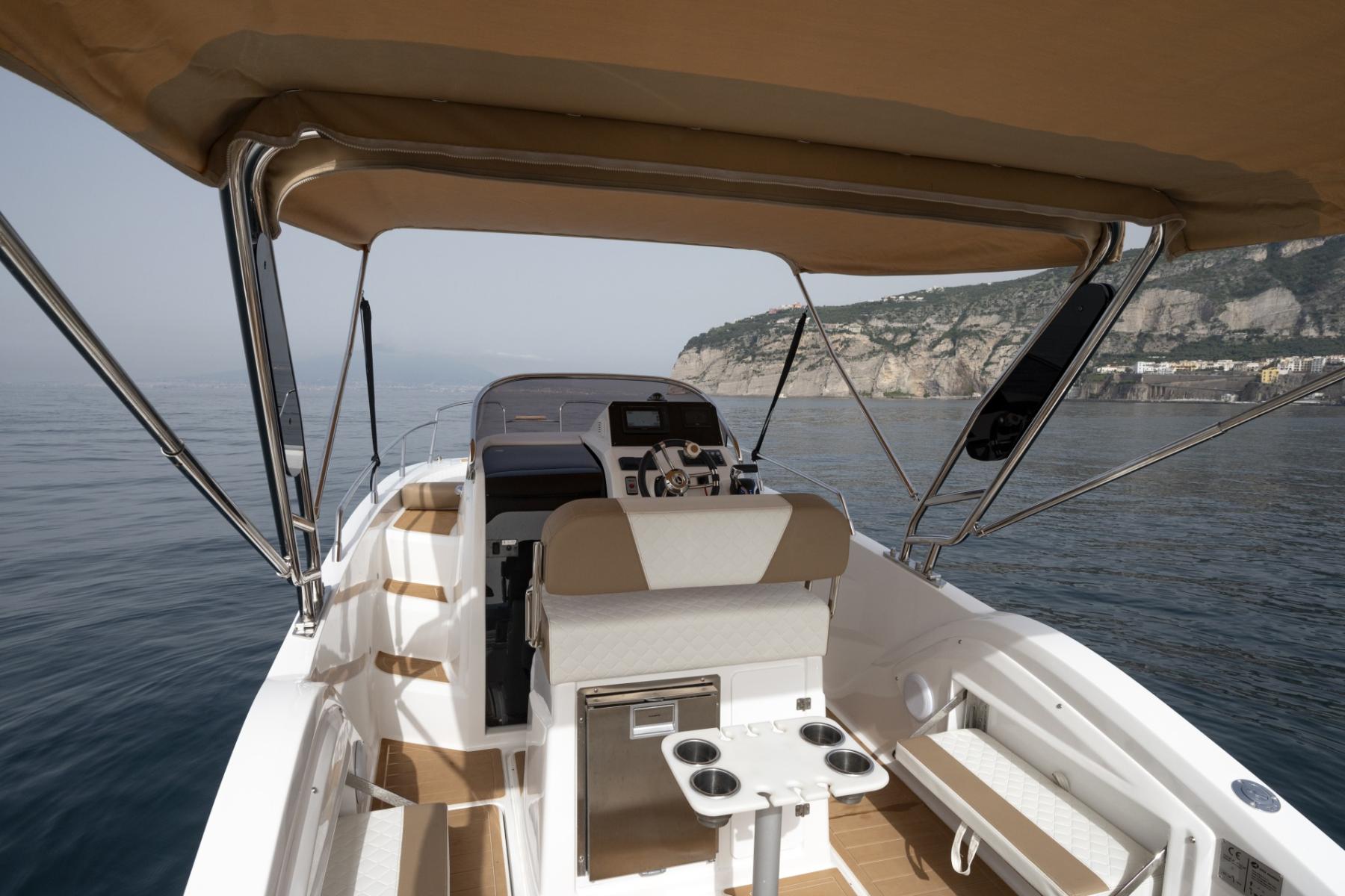 Day Cruiser "Bella idea"-14