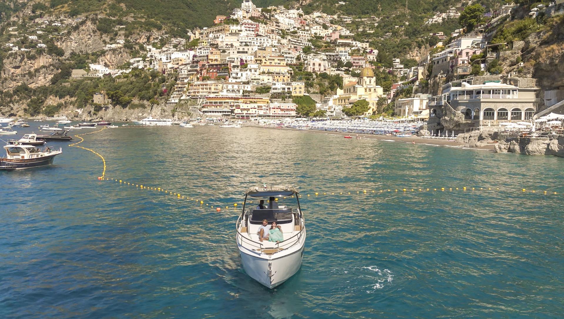 Positano e Nerano