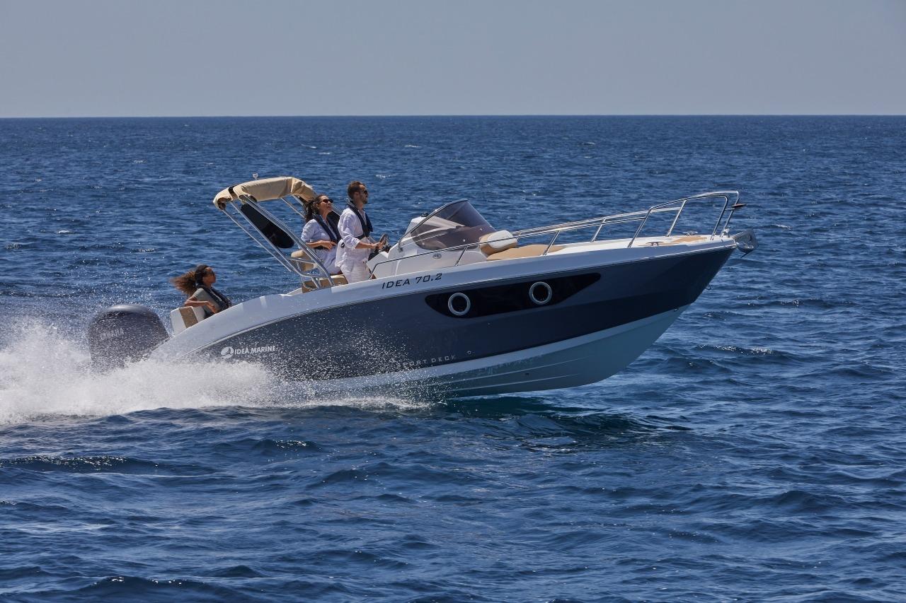 Day Cruiser "Bella idea"