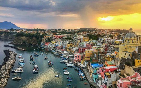 Transfer to Procida-7