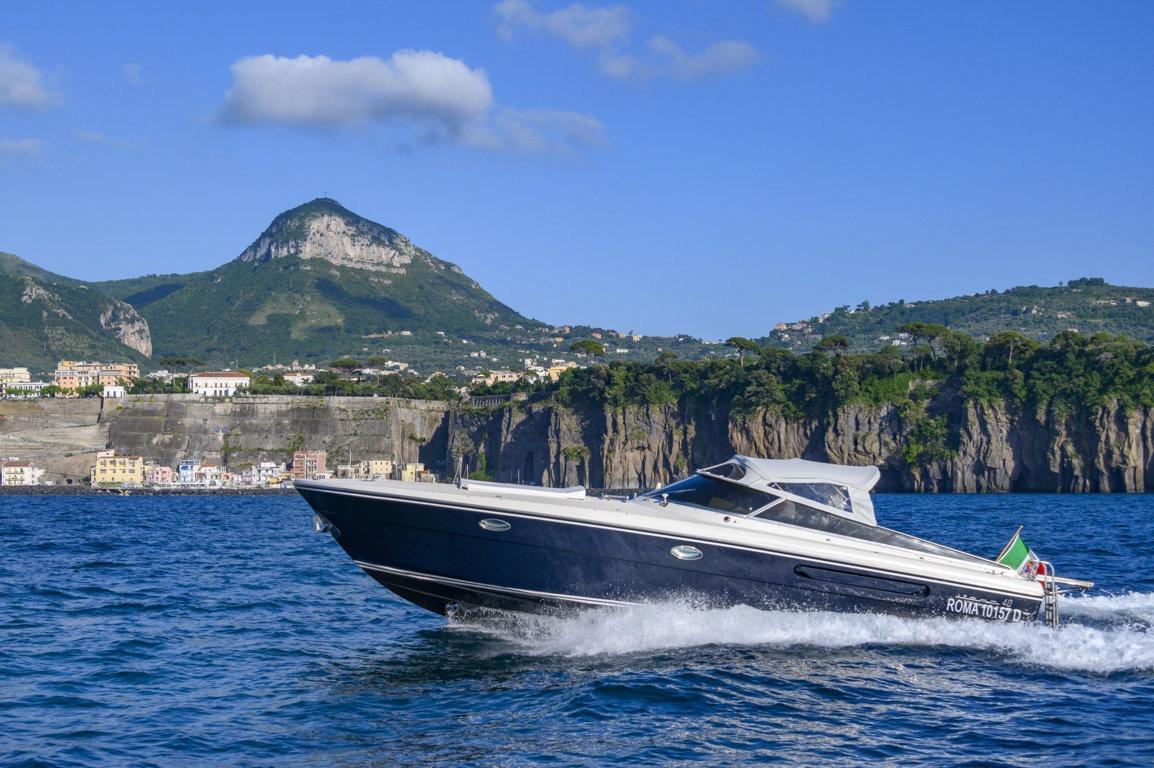 Trasferimento per Amalfi