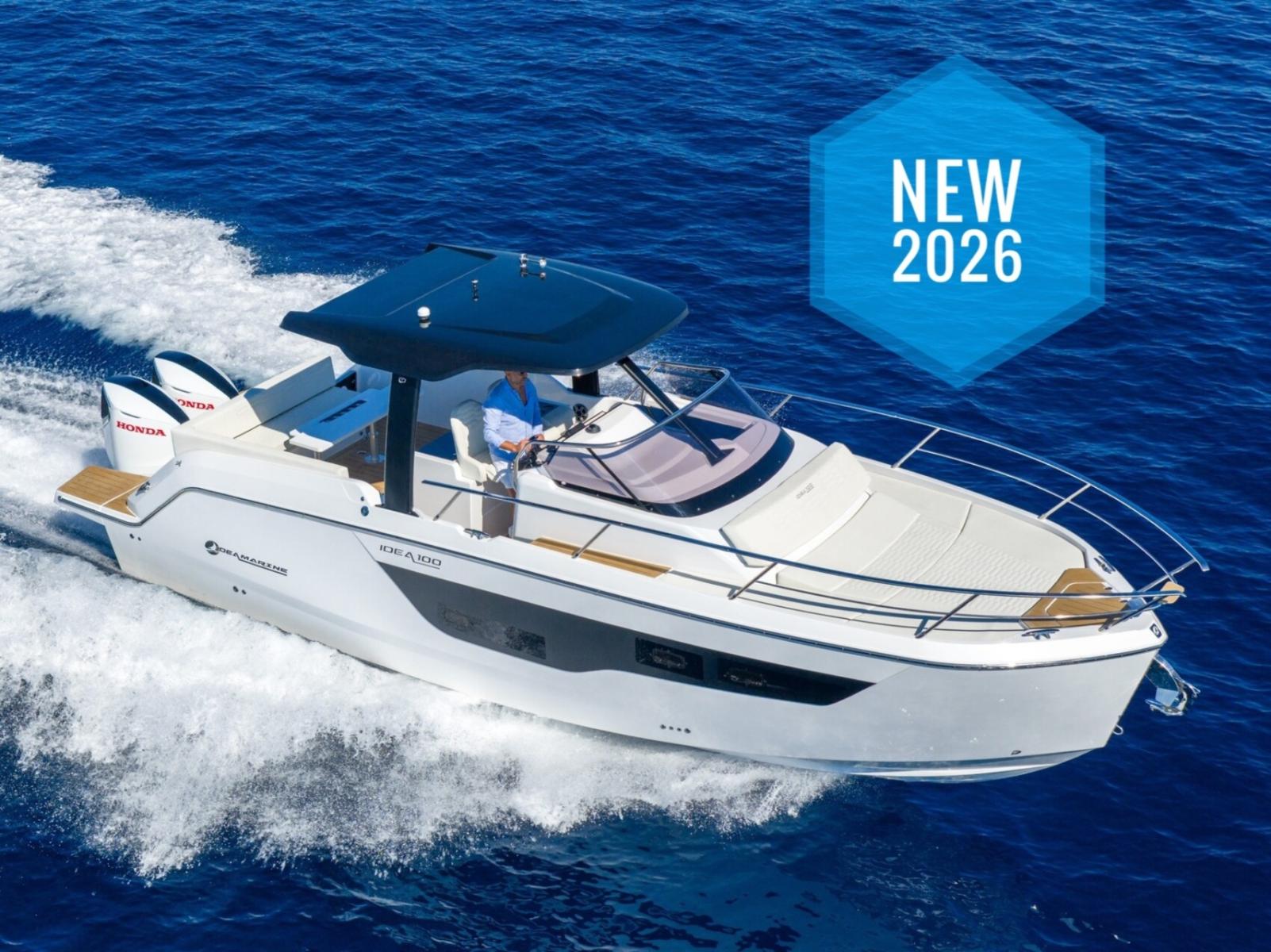 Walkaround "NEW 2026"