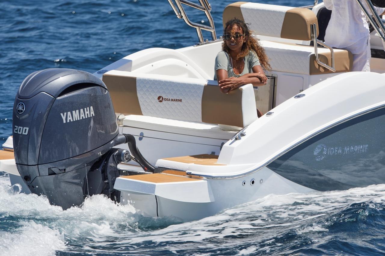 Day Cruiser "Bella idea"-23